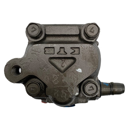Power Steering Pump - MAVAL - Hydraulic Power - Remanufactured - 9652M