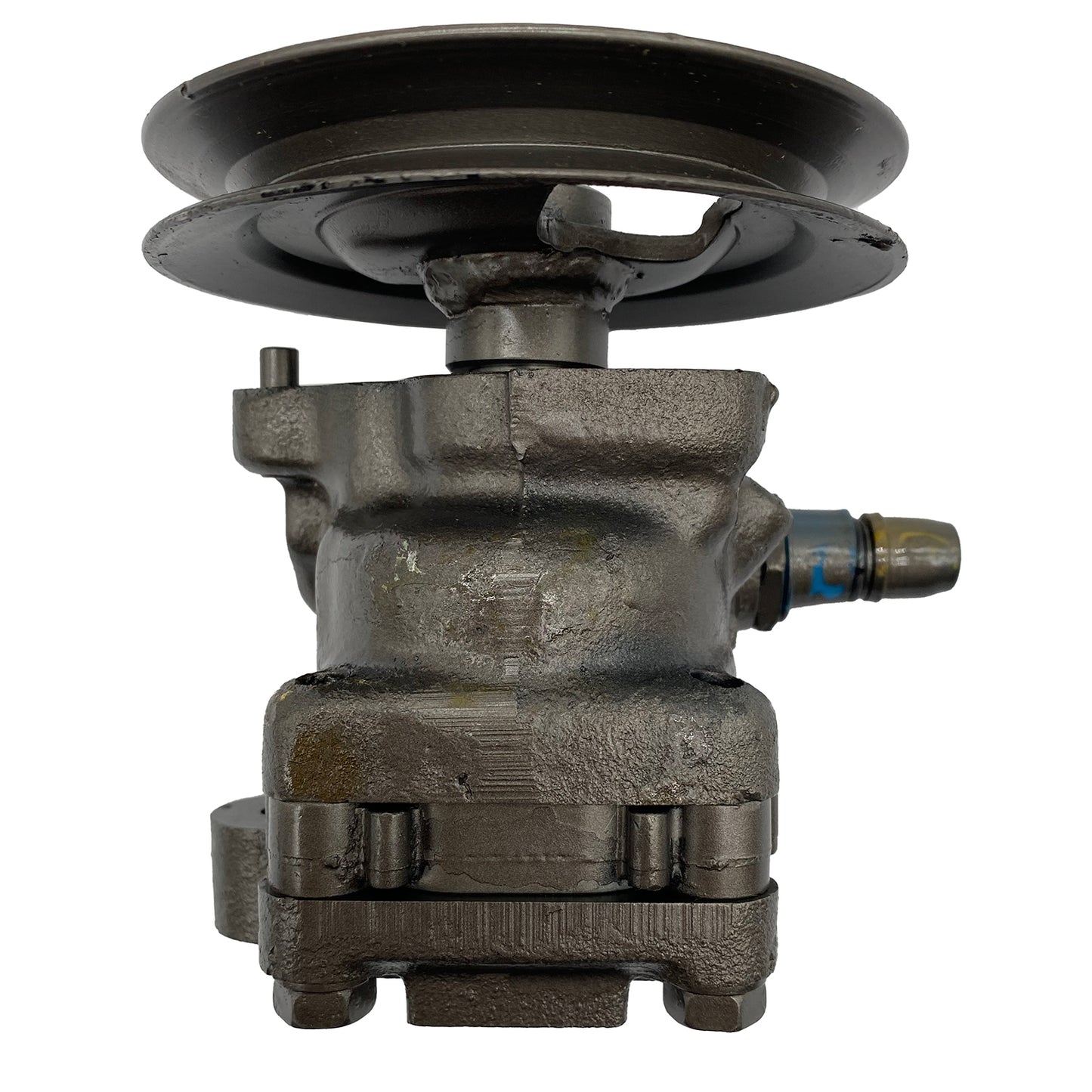 Power Steering Pump - MAVAL - Hydraulic Power - Remanufactured - 9652M