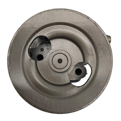 Power Steering Pump - MAVAL - Hydraulic Power - Remanufactured - 9652M
