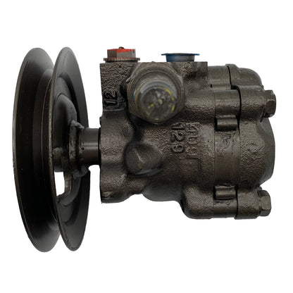 Power Steering Pump - MAVAL - Hydraulic Power - Remanufactured - 9652M