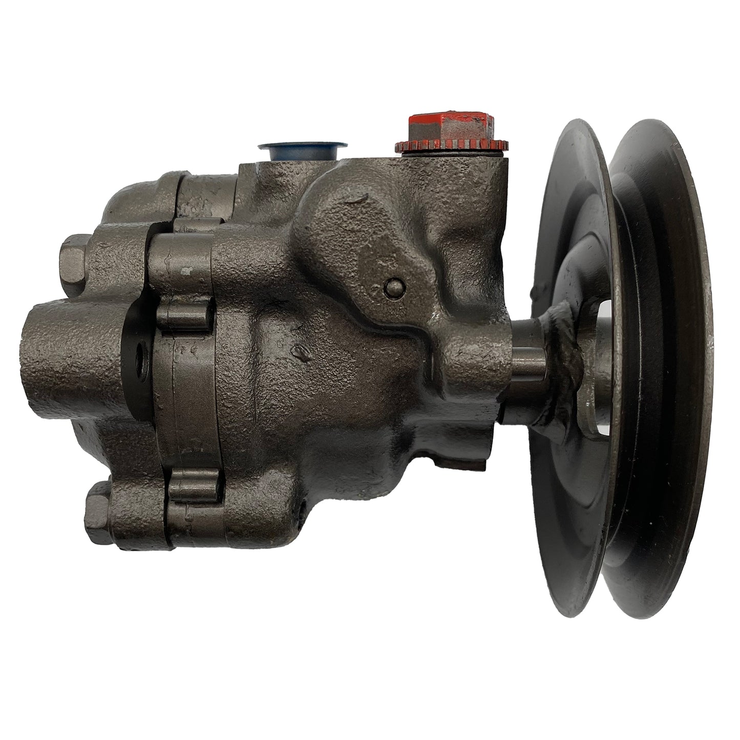 Power Steering Pump - MAVAL - Hydraulic Power - Remanufactured - 9652M