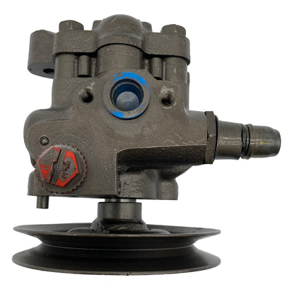 Power Steering Pump - MAVAL - Hydraulic Power - Remanufactured - 9652M