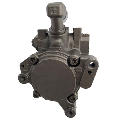 Power Steering Pump - MAVAL - Hydraulic Power - Remanufactured - 96530M