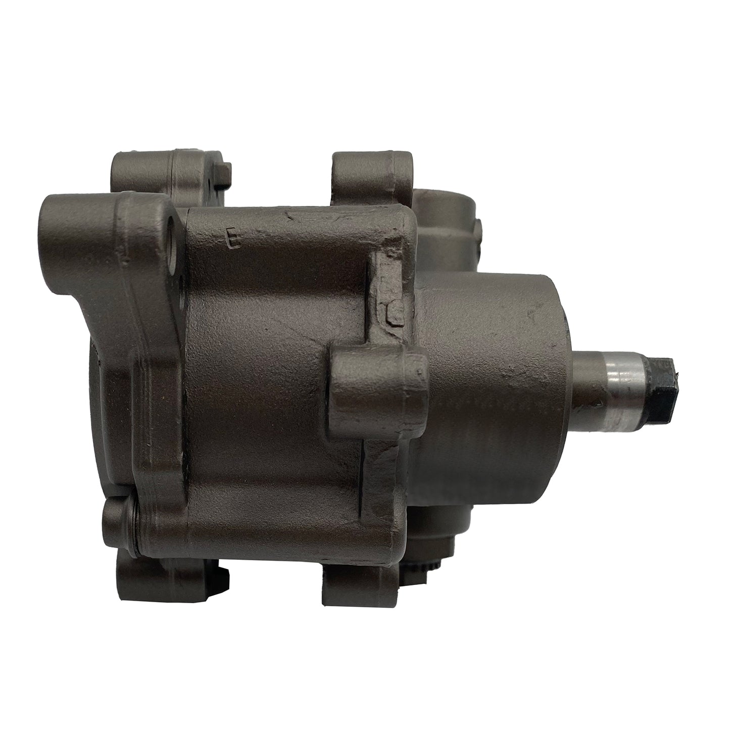 Power Steering Pump - MAVAL - Hydraulic Power - Remanufactured - 96530M