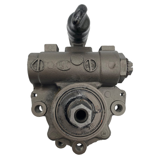 Power Steering Pump - MAVAL - Hydraulic Power - Remanufactured - 96530M