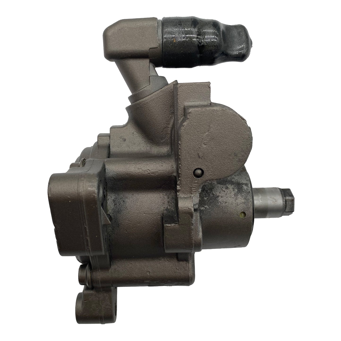 Power Steering Pump - MAVAL - Hydraulic Power - Remanufactured - 96530M