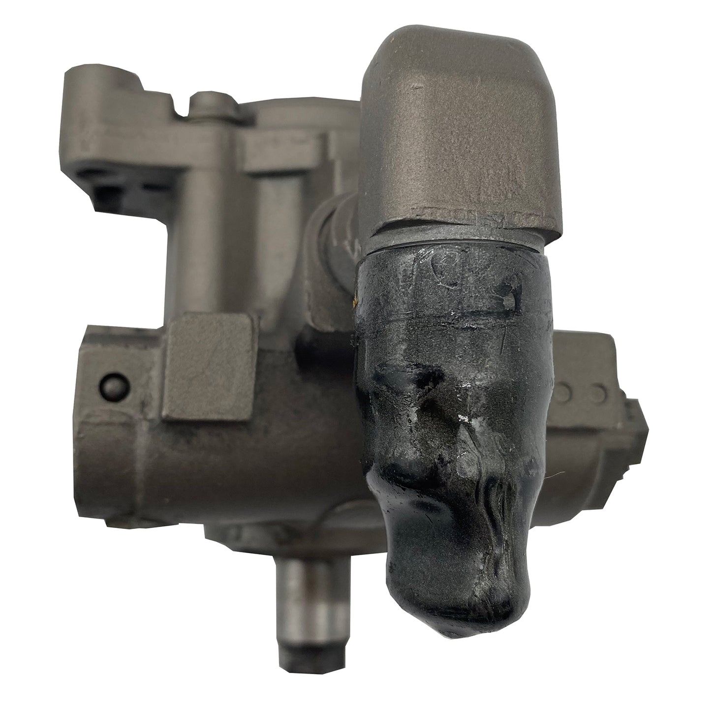 Power Steering Pump - MAVAL - Hydraulic Power - Remanufactured - 96530M