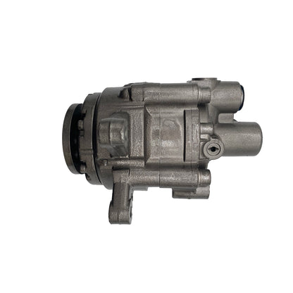 Power Steering Pump - MAVAL - Hydraulic Power - Remanufactured - 96532M