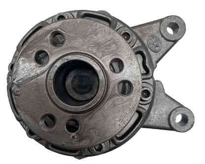 Power Steering Pump - MAVAL - Hydraulic Power - Remanufactured - 96532M