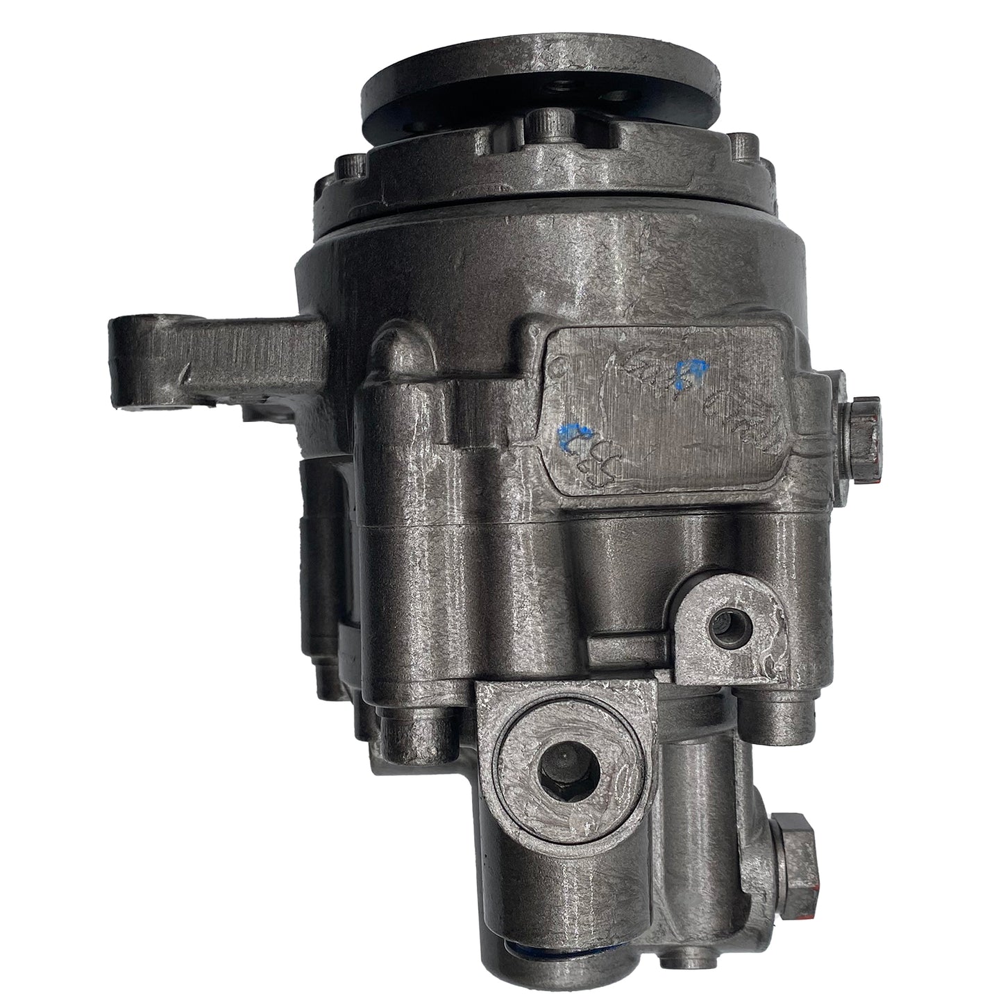 Power Steering Pump - MAVAL - Hydraulic Power - Remanufactured - 96532M