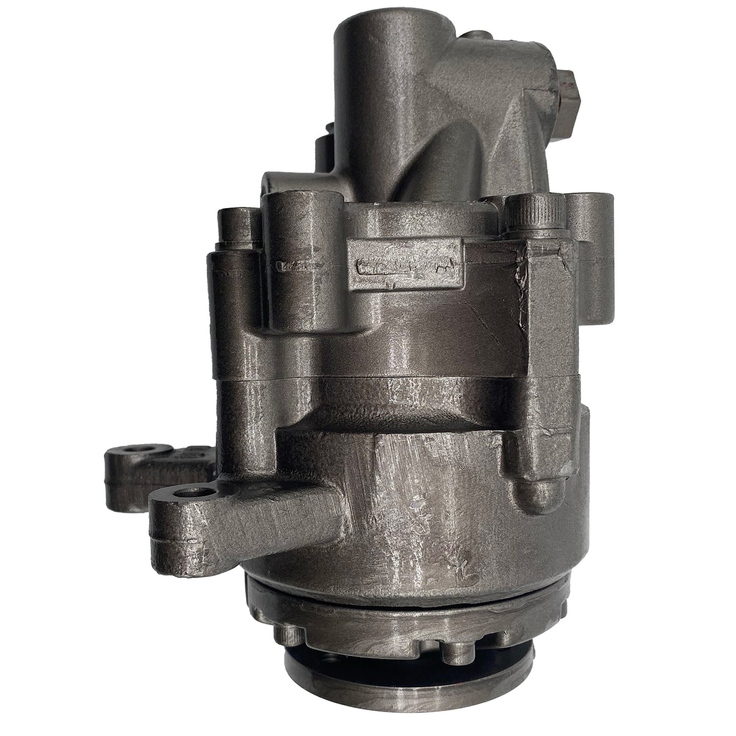 Power Steering Pump - MAVAL - Hydraulic Power - Remanufactured - 96532M