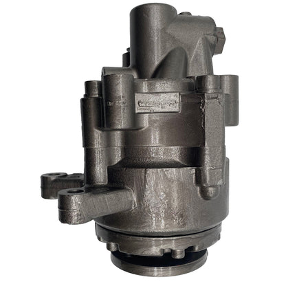 Power Steering Pump - MAVAL - Hydraulic Power - Remanufactured - 96532M