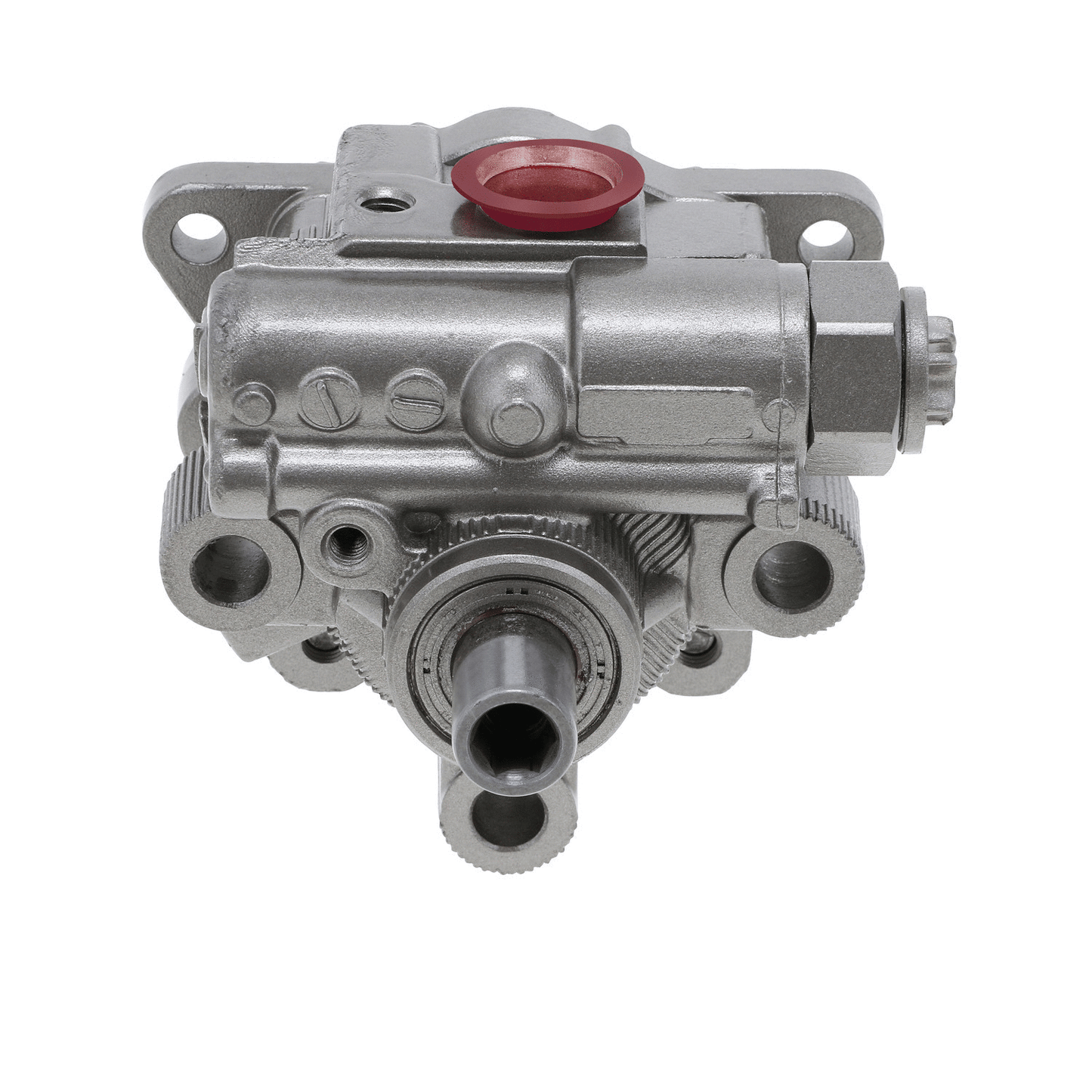 Power Steering Pump - MAVAL - Hydraulic Power - Remanufactured - 96533M