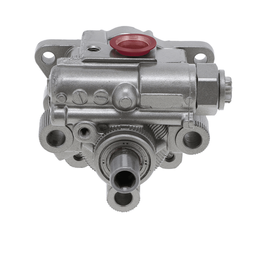 Power Steering Pump - MAVAL - Hydraulic Power - Remanufactured - 96533M