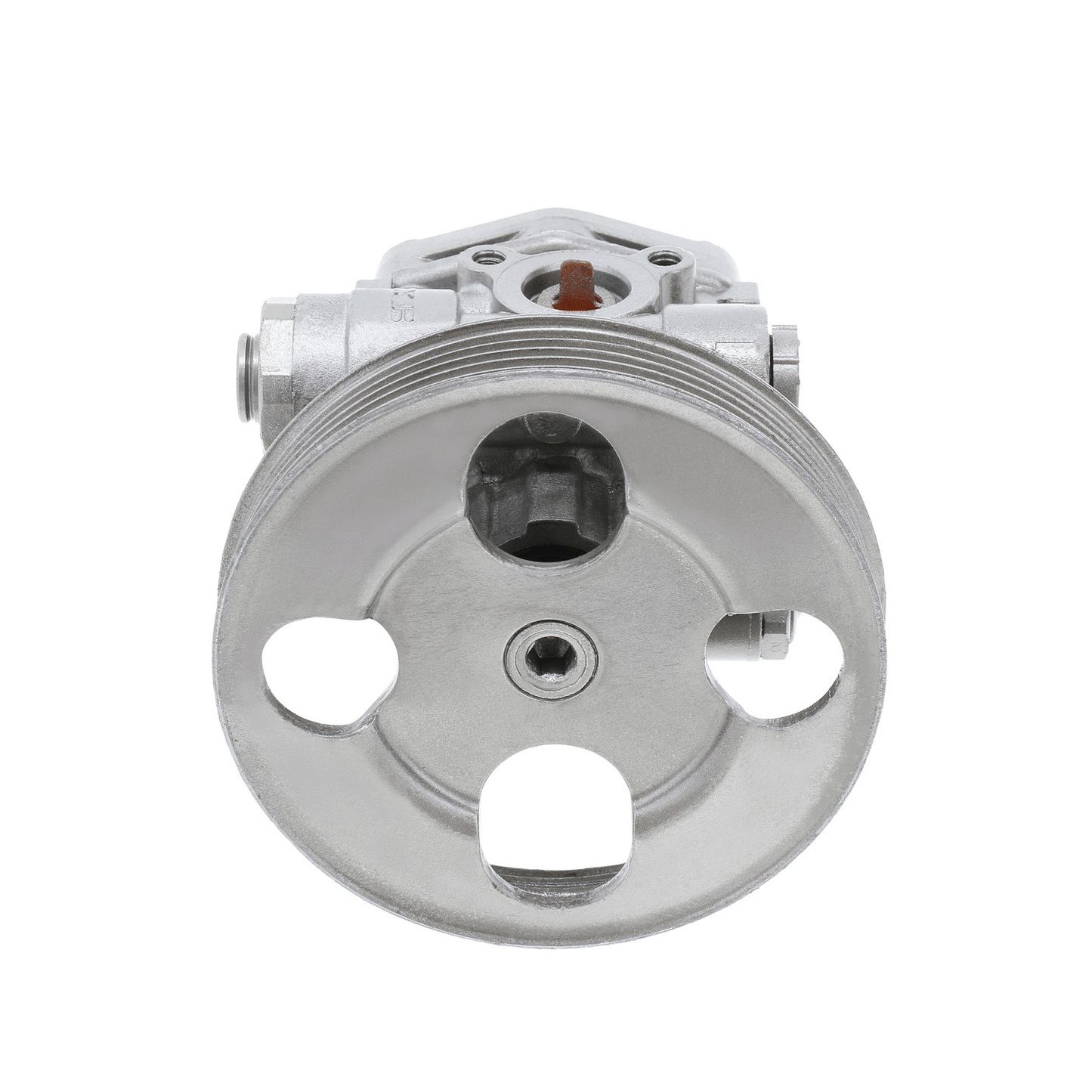 Power Steering Pump - MAVAL - Hydraulic Power - Remanufactured - 96535M