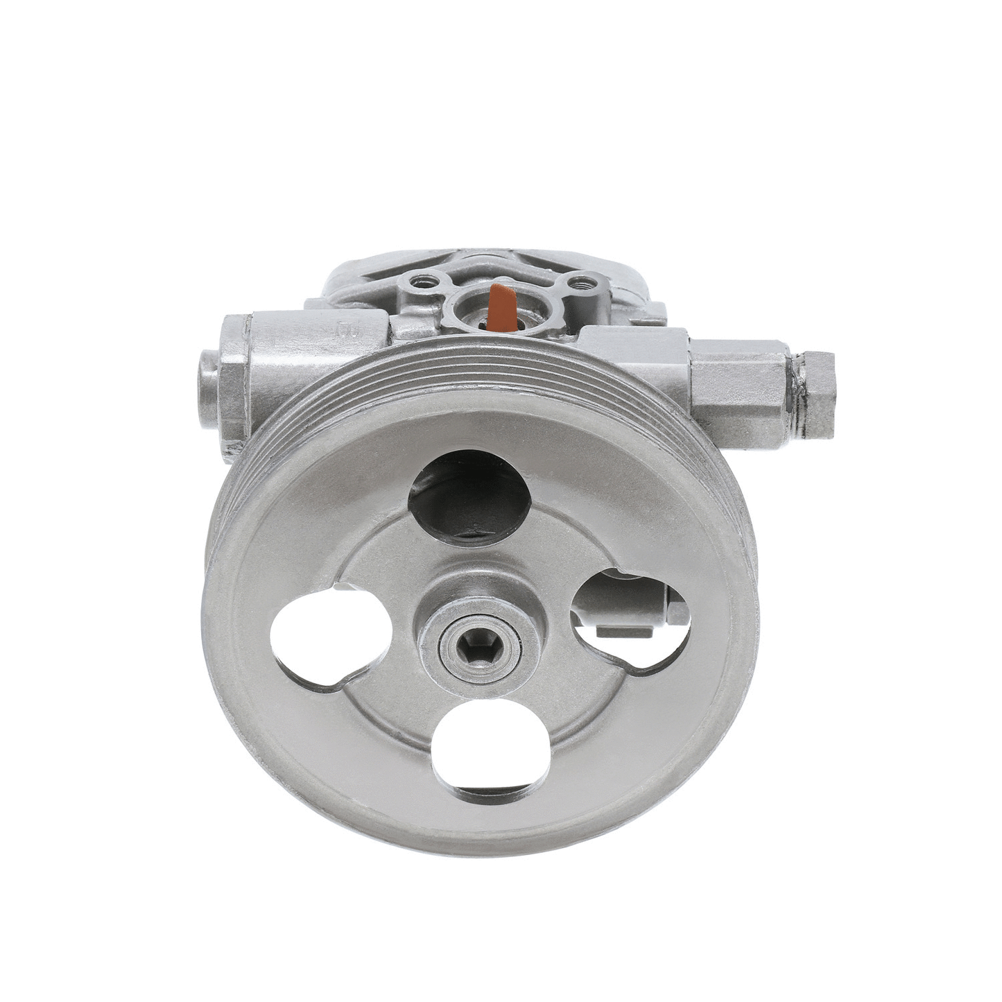 Power Steering Pump - MAVAL - Hydraulic Power - Remanufactured - 96536M