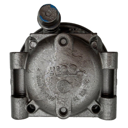 Power Steering Pump - MAVAL - Hydraulic Power - Remanufactured - 96537M