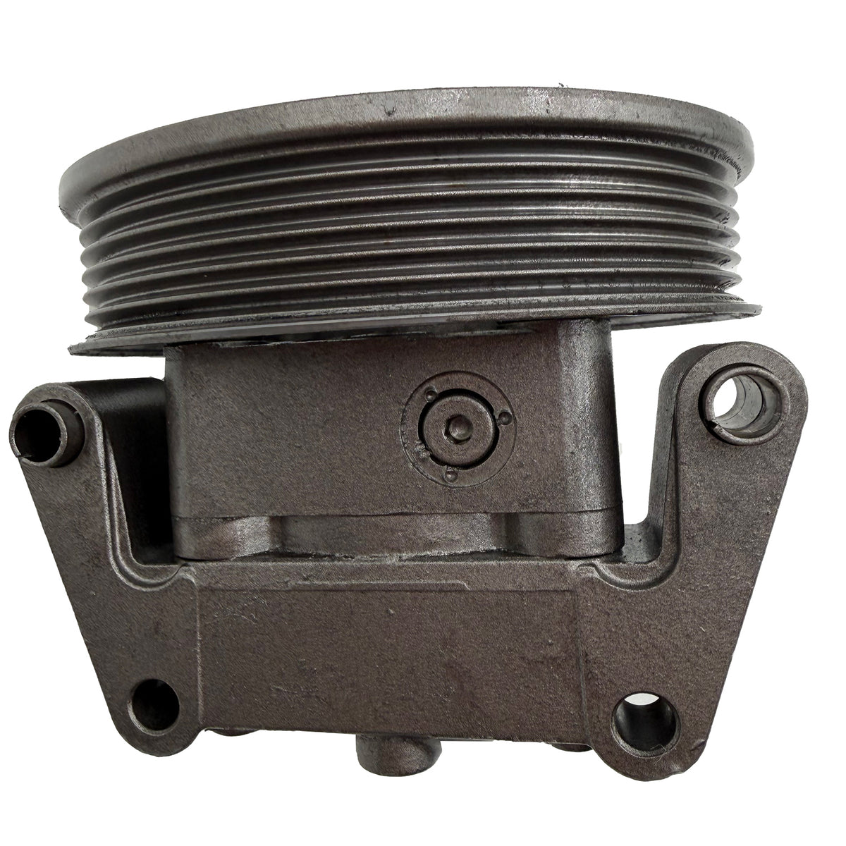 Power Steering Pump - MAVAL - Hydraulic Power - Remanufactured - 96537M
