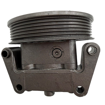 Power Steering Pump - MAVAL - Hydraulic Power - Remanufactured - 96537M