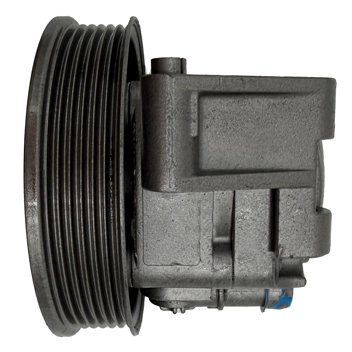 Power Steering Pump - MAVAL - Hydraulic Power - Remanufactured - 96537M