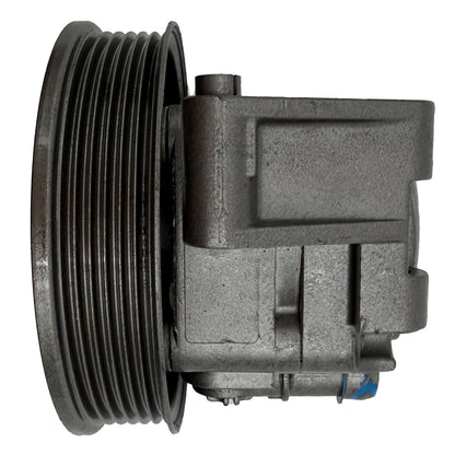 Power Steering Pump - MAVAL - Hydraulic Power - Remanufactured - 96537M