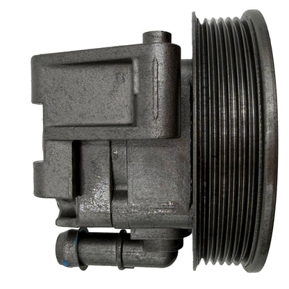 Power Steering Pump - MAVAL - Hydraulic Power - Remanufactured - 96537M