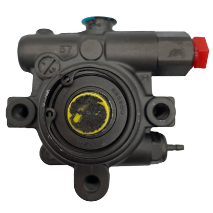 Power Steering Pump - MAVAL - Hydraulic Power - Remanufactured - 96538M