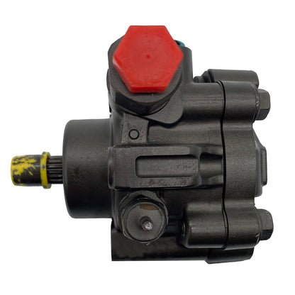 Power Steering Pump - MAVAL - Hydraulic Power - Remanufactured - 96538M