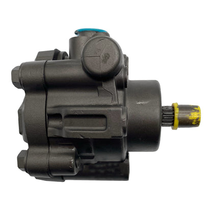 Power Steering Pump - MAVAL - Hydraulic Power - Remanufactured - 96538M