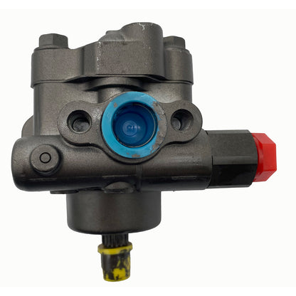 Power Steering Pump - MAVAL - Hydraulic Power - Remanufactured - 96538M