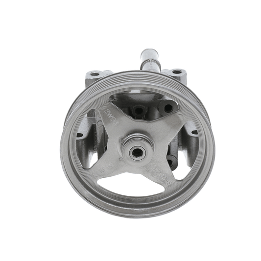 Power Steering Pump - MAVAL - Hydraulic Power - Remanufactured - 96539M