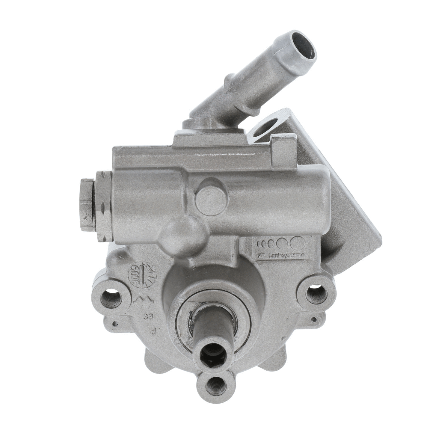 Power Steering Pump - MAVAL - Hydraulic Power - Remanufactured - 96540M