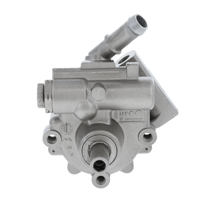 Power Steering Pump - MAVAL - Hydraulic Power - Remanufactured - 96540M