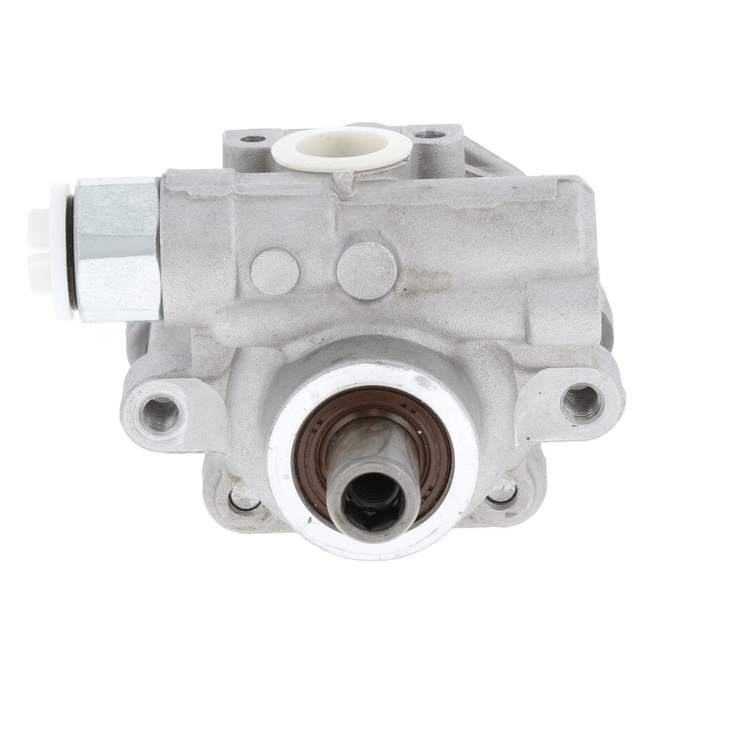 Power Steering Pump - MAVAL - Hydraulic Power - Remanufactured - 96541M