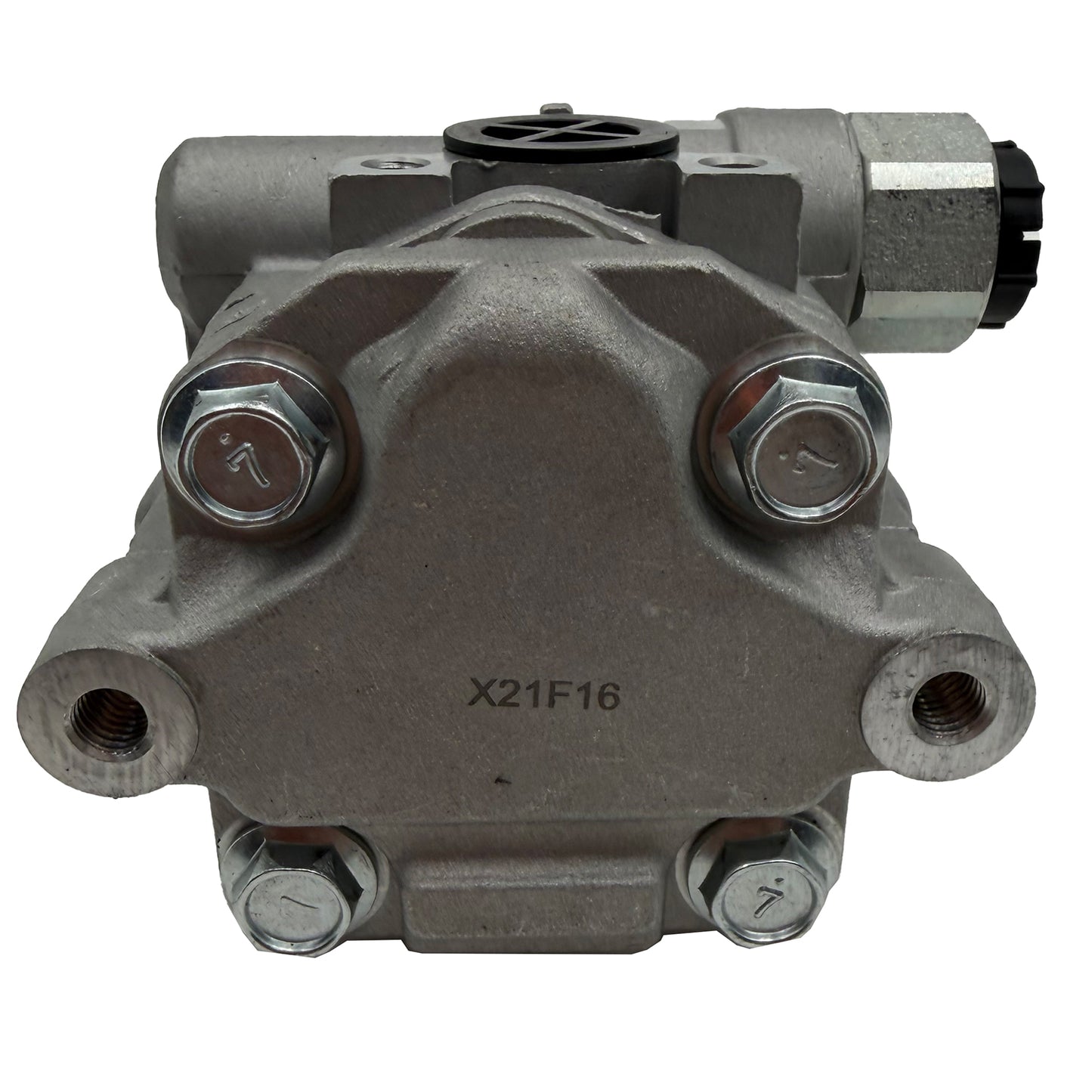 Power Steering Pump - Marathon HP - New - 96542MN