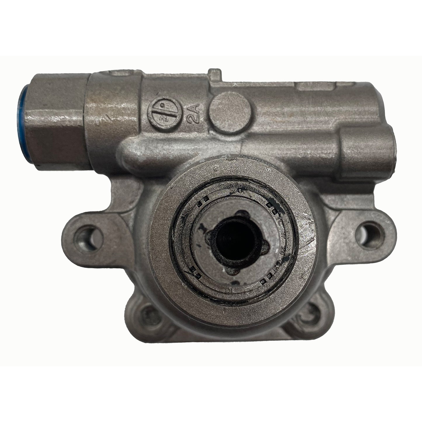 Power Steering Pump - MAVAL - Hydraulic Power - Remanufactured - 96542M