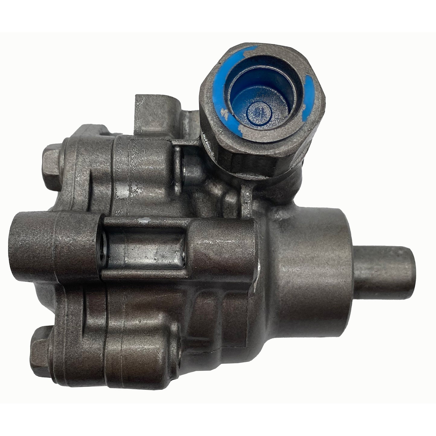 Power Steering Pump - MAVAL - Hydraulic Power - Remanufactured - 96542M