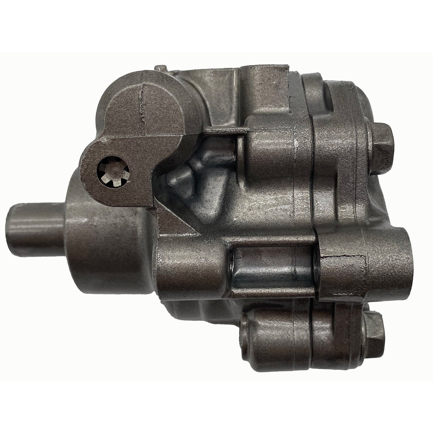 Power Steering Pump - MAVAL - Hydraulic Power - Remanufactured - 96542M