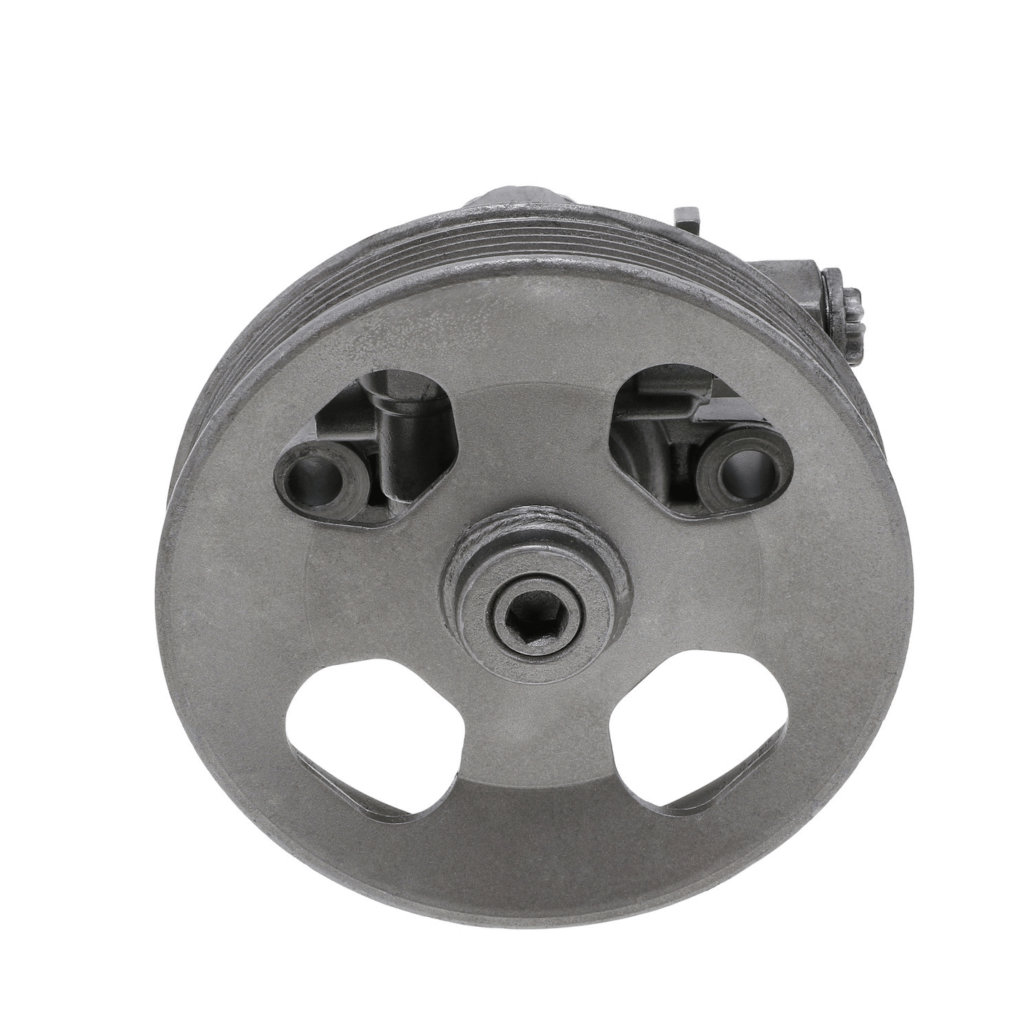Power Steering Pump - MAVAL - Hydraulic Power - Remanufactured - 96545M