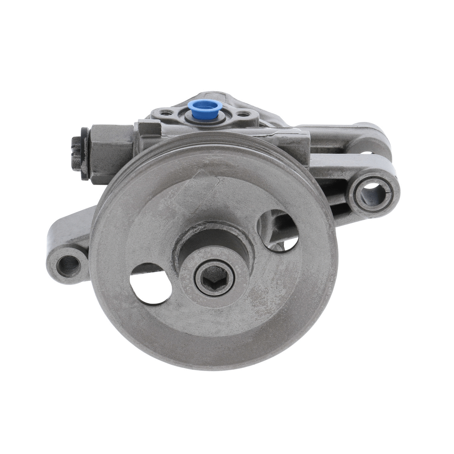 Power Steering Pump - MAVAL - Hydraulic Power - Remanufactured - 96546M