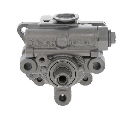 Power Steering Pump - MAVAL - Hydraulic Power - Remanufactured - 96548M
