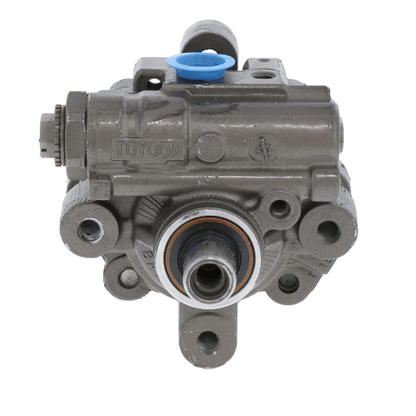 Power Steering Pump - MAVAL - Hydraulic Power - Remanufactured - 96549M