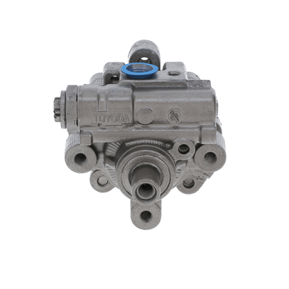 Power Steering Pump - MAVAL - Hydraulic Power - Remanufactured - 96550M