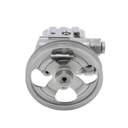 Power Steering Pump - MAVAL - Hydraulic Power - Remanufactured - 96551M