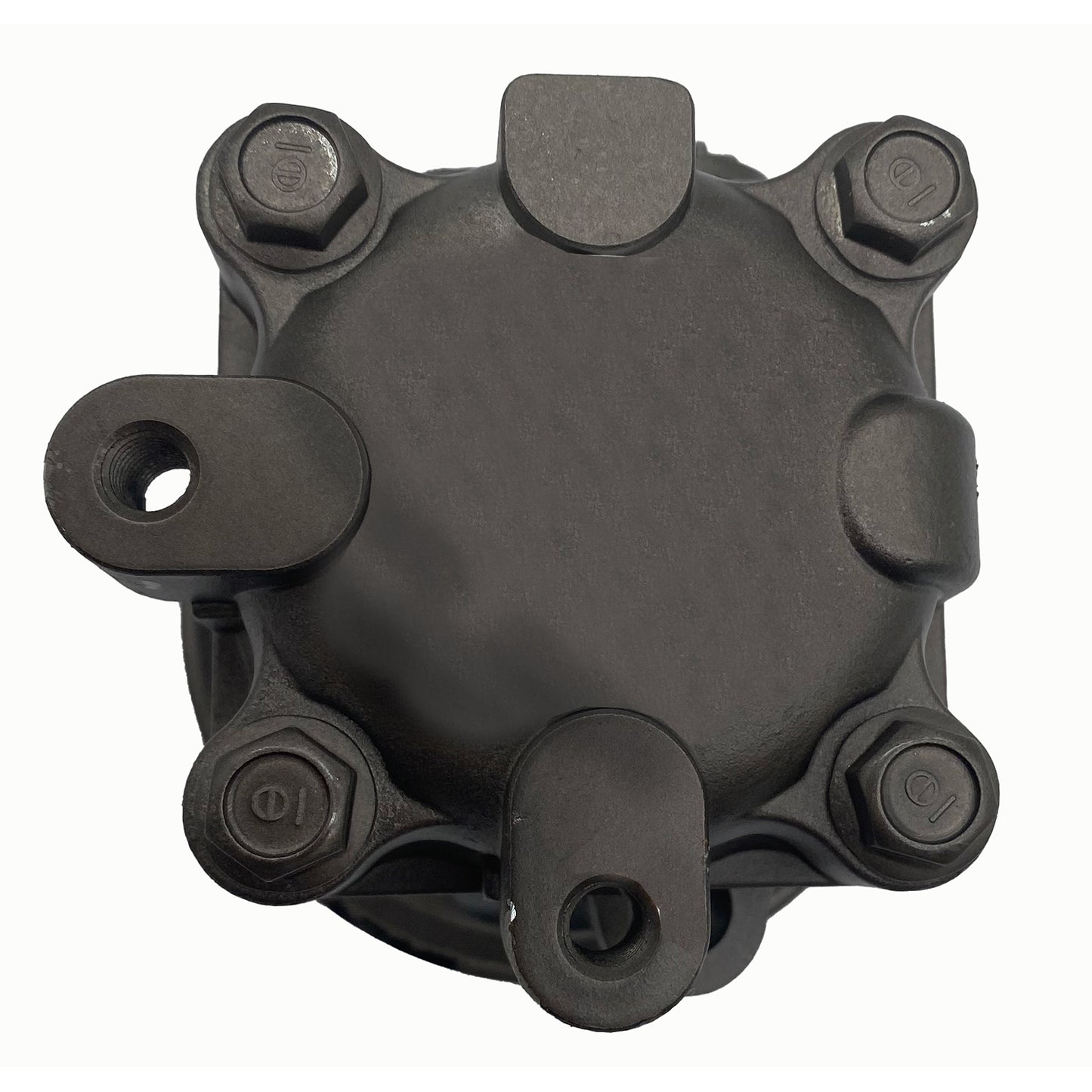 Power Steering Pump - MAVAL - Hydraulic Power - Remanufactured - 96552M