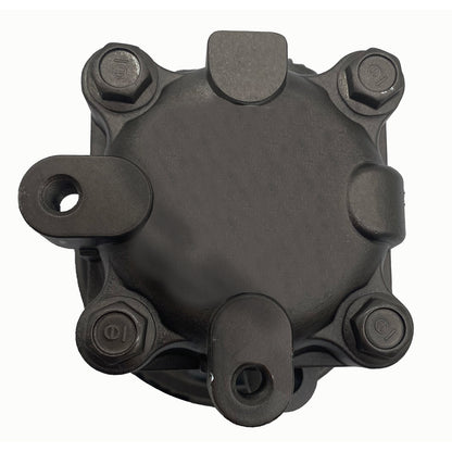 Power Steering Pump - MAVAL - Hydraulic Power - Remanufactured - 96552M