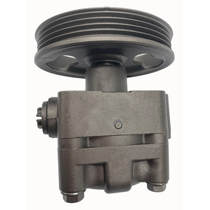Power Steering Pump - MAVAL - Hydraulic Power - Remanufactured - 96552M