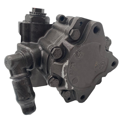 Power Steering Pump - MAVAL - Hydraulic Power - Remanufactured - 96554M