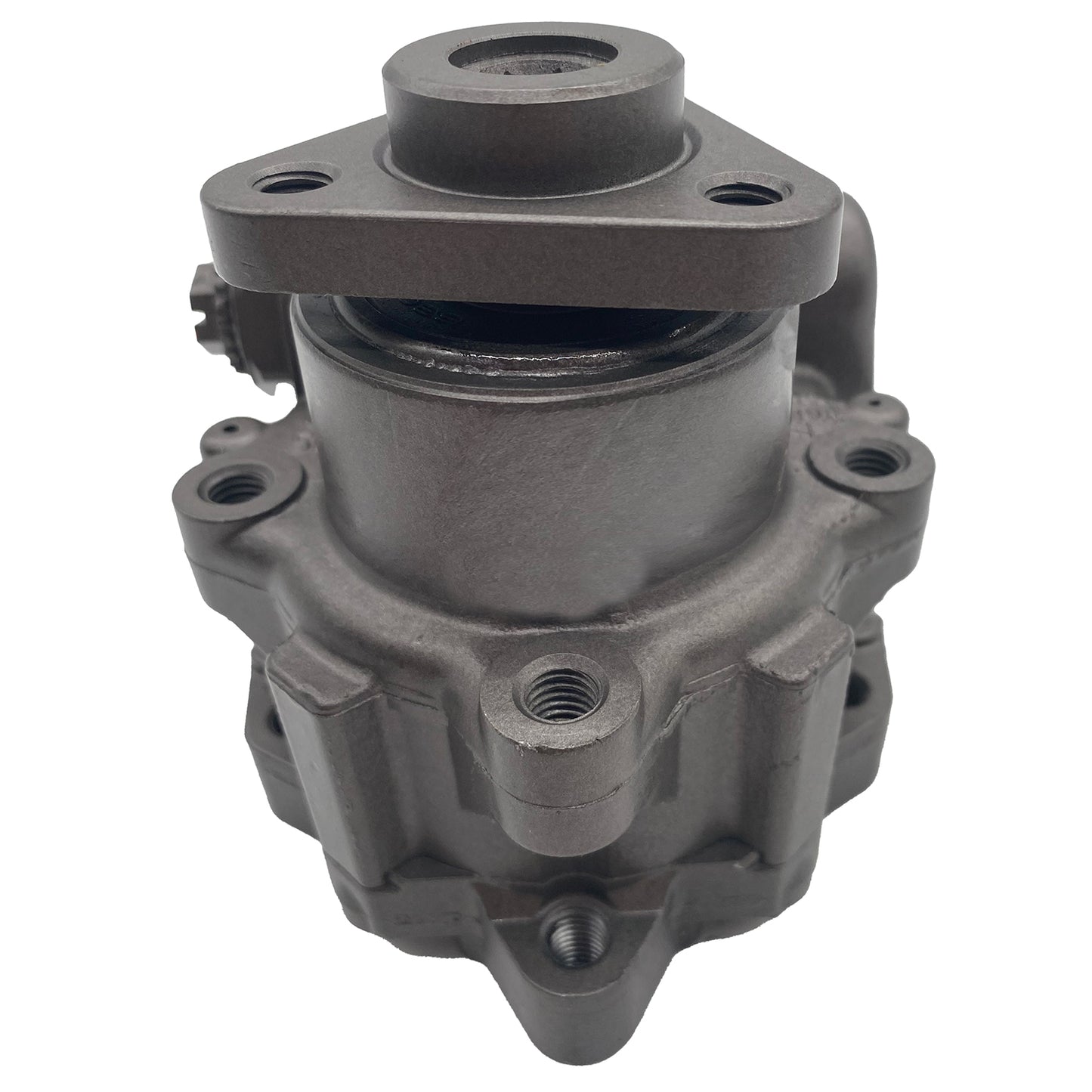 Power Steering Pump - MAVAL - Hydraulic Power - Remanufactured - 96554M