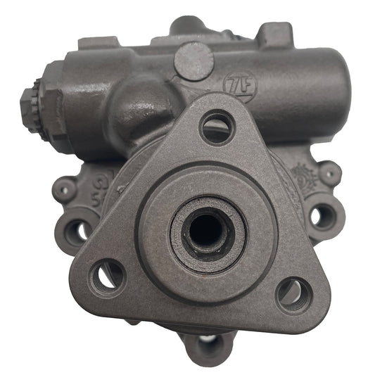 Power Steering Pump - MAVAL - Hydraulic Power - Remanufactured - 96554M